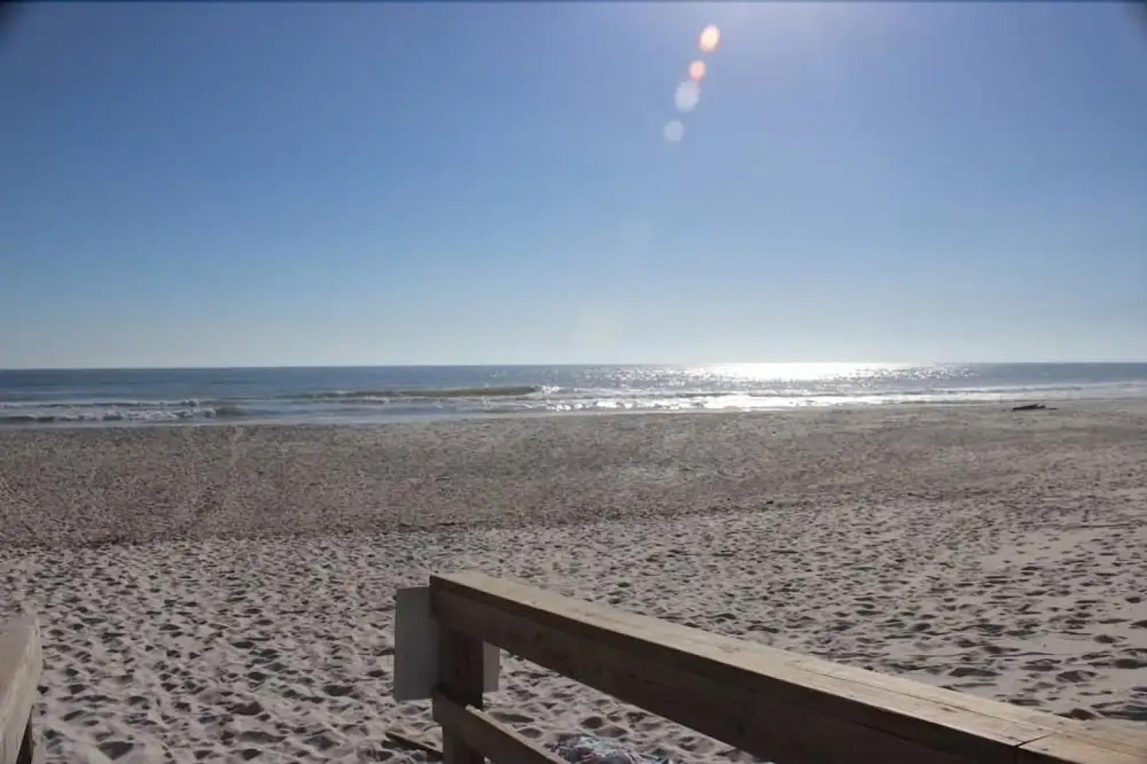 Coquille at Martinique on the Gulf by RedAwning