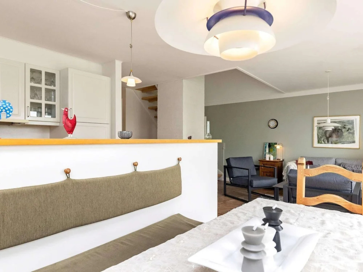 8 Person Holiday Home in Brenderup Fyn-by Traum