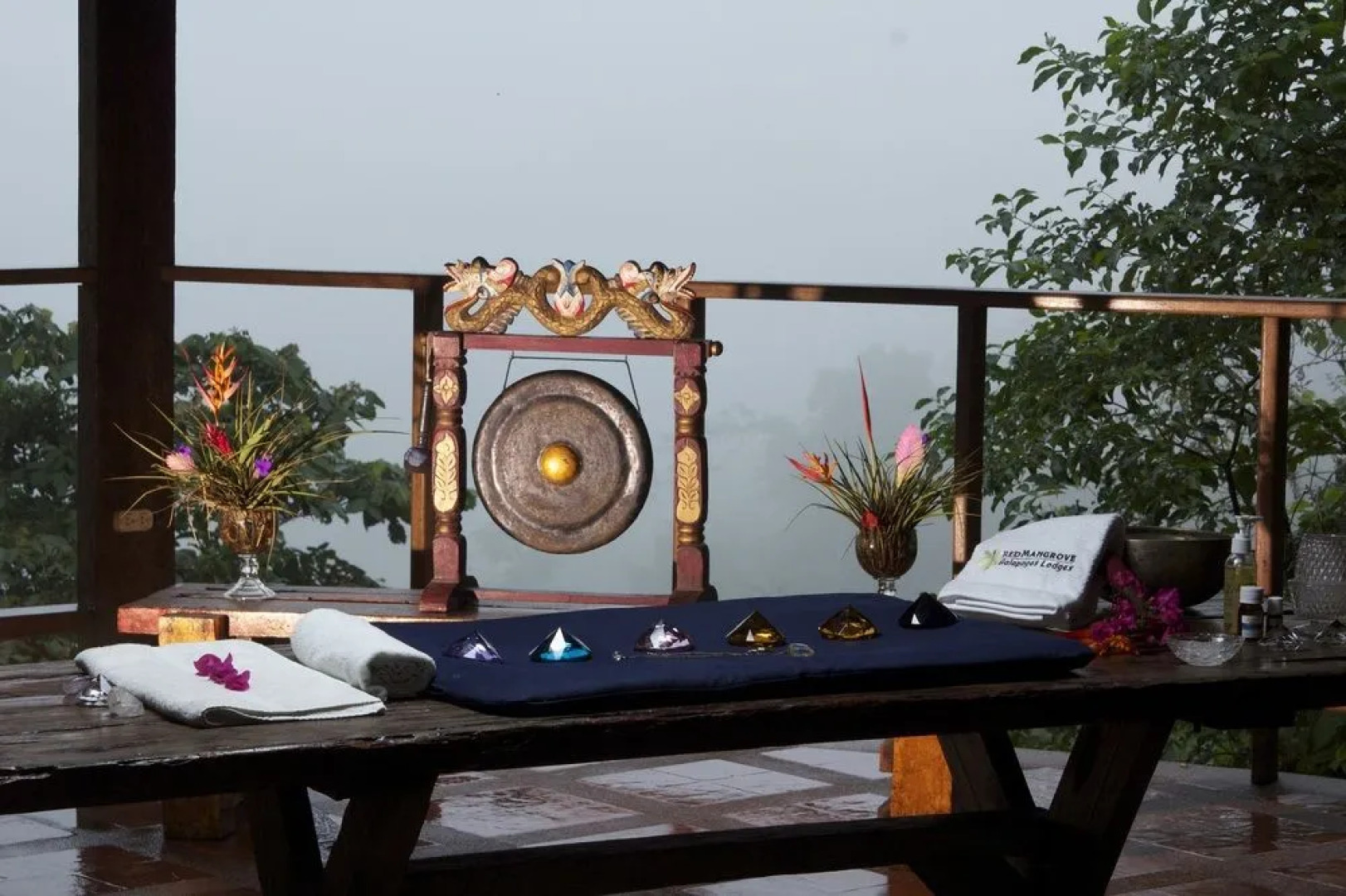 Samai Ocean Lodge - Spa