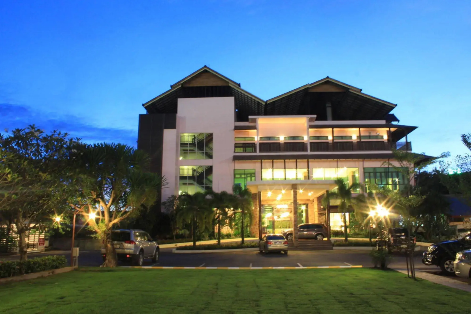 The Mantrini Chiang Rai