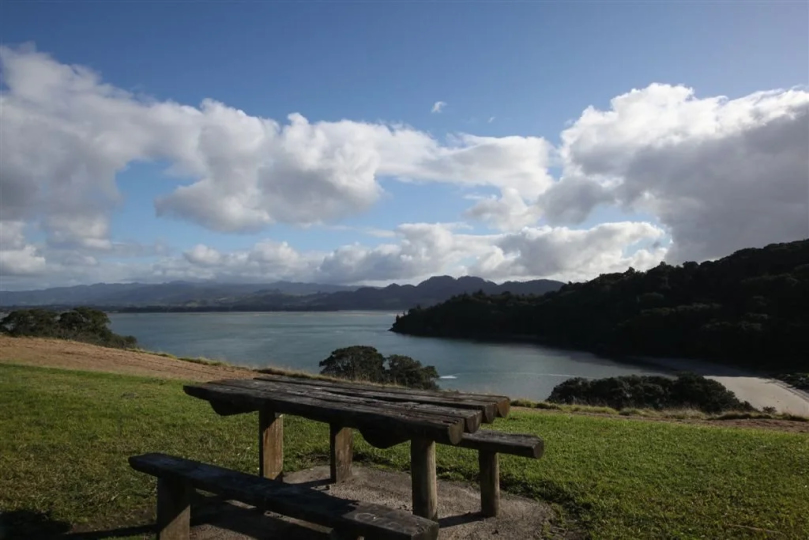 Bowentown Beach Holiday Park