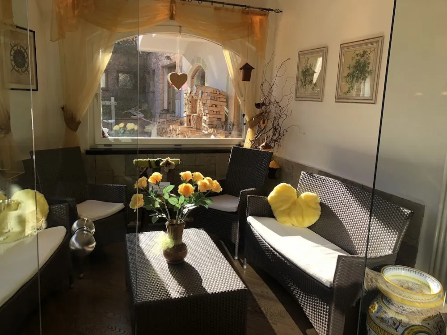 Alpine Touring Hotel