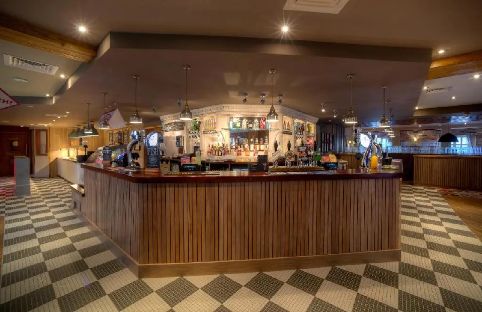 Chain Runner, Livingston by Marston's Inns