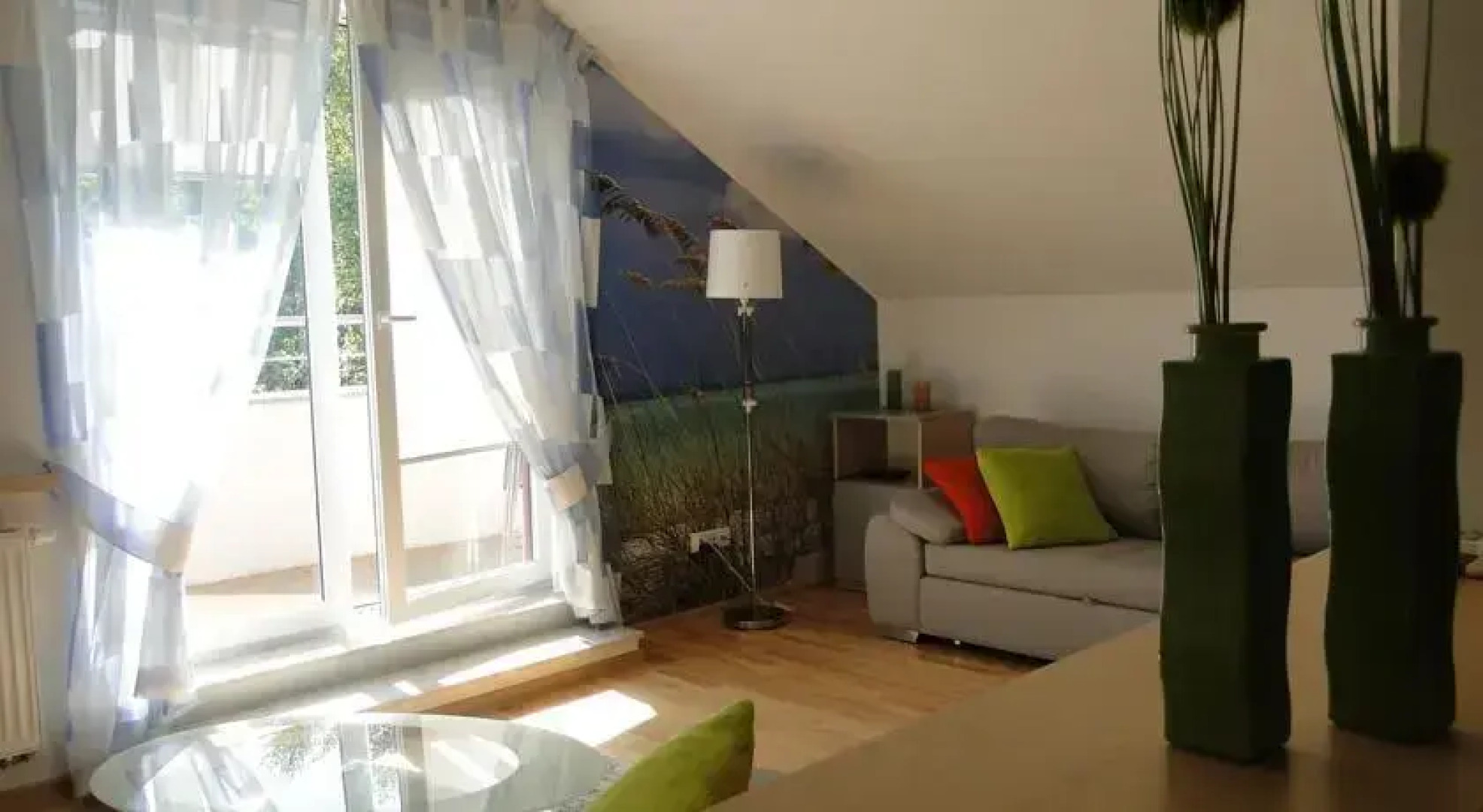 Apartament Borcharda