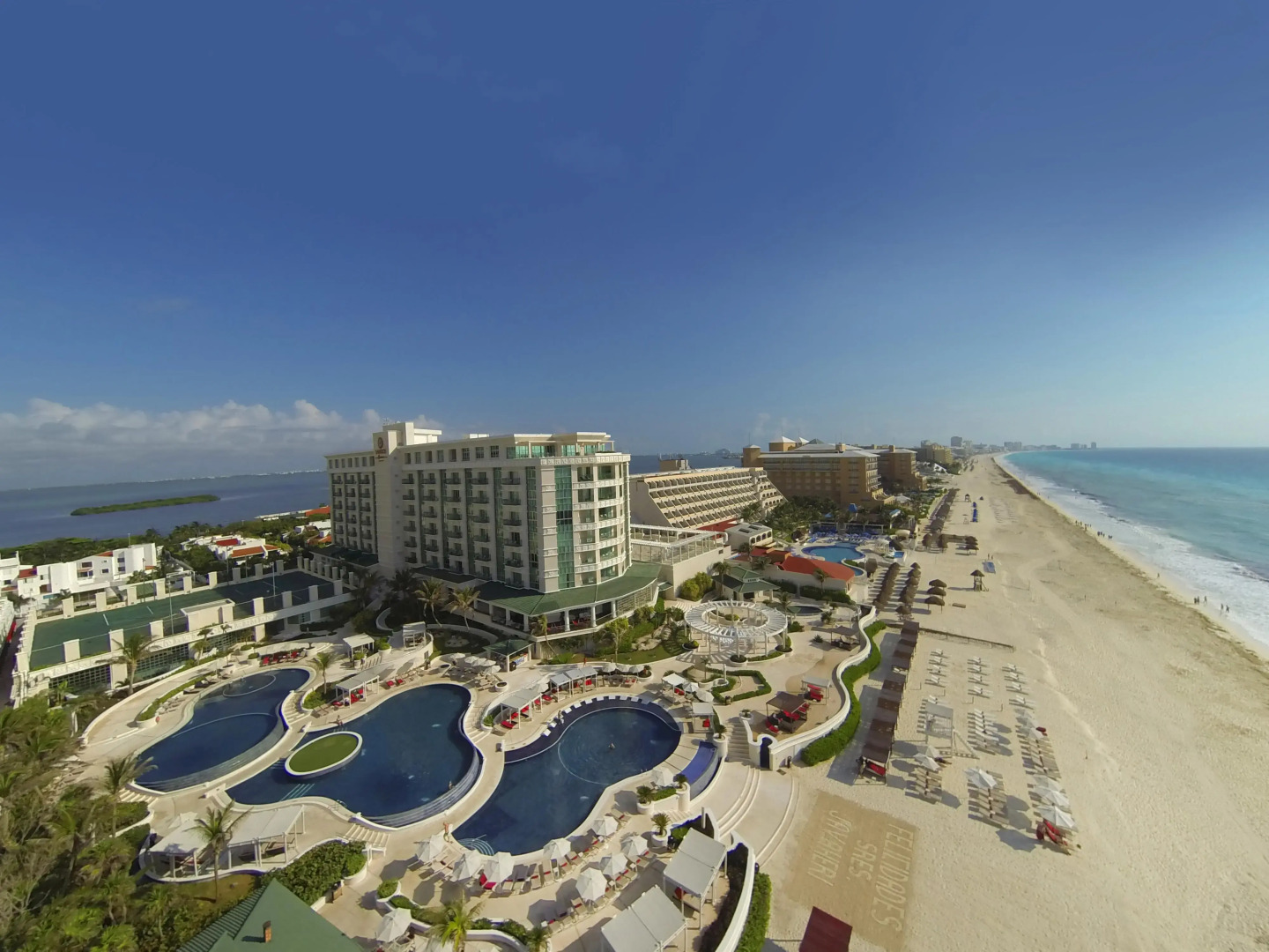 Sandos Cancún All Inclusive - Adults Only