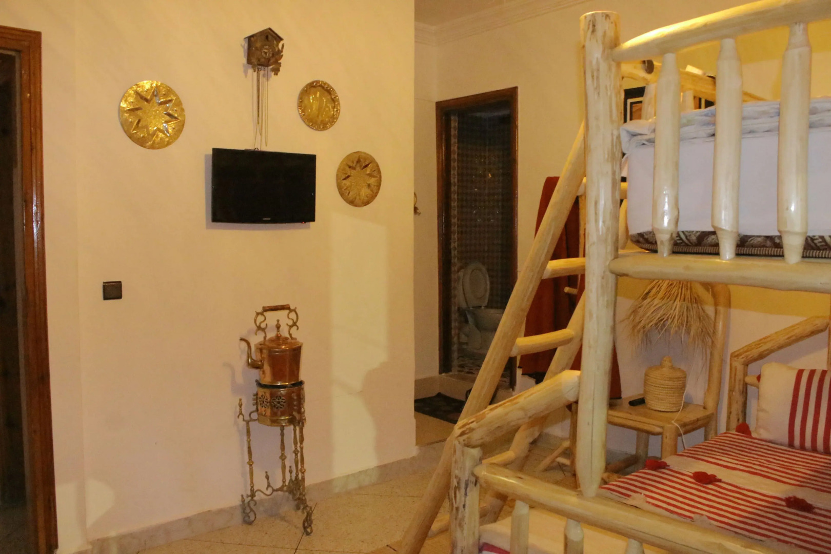 Hotel Safari week-end