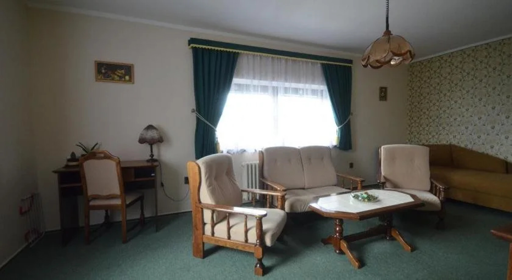 Villa Žerotín Penzion Bed & Breakfast