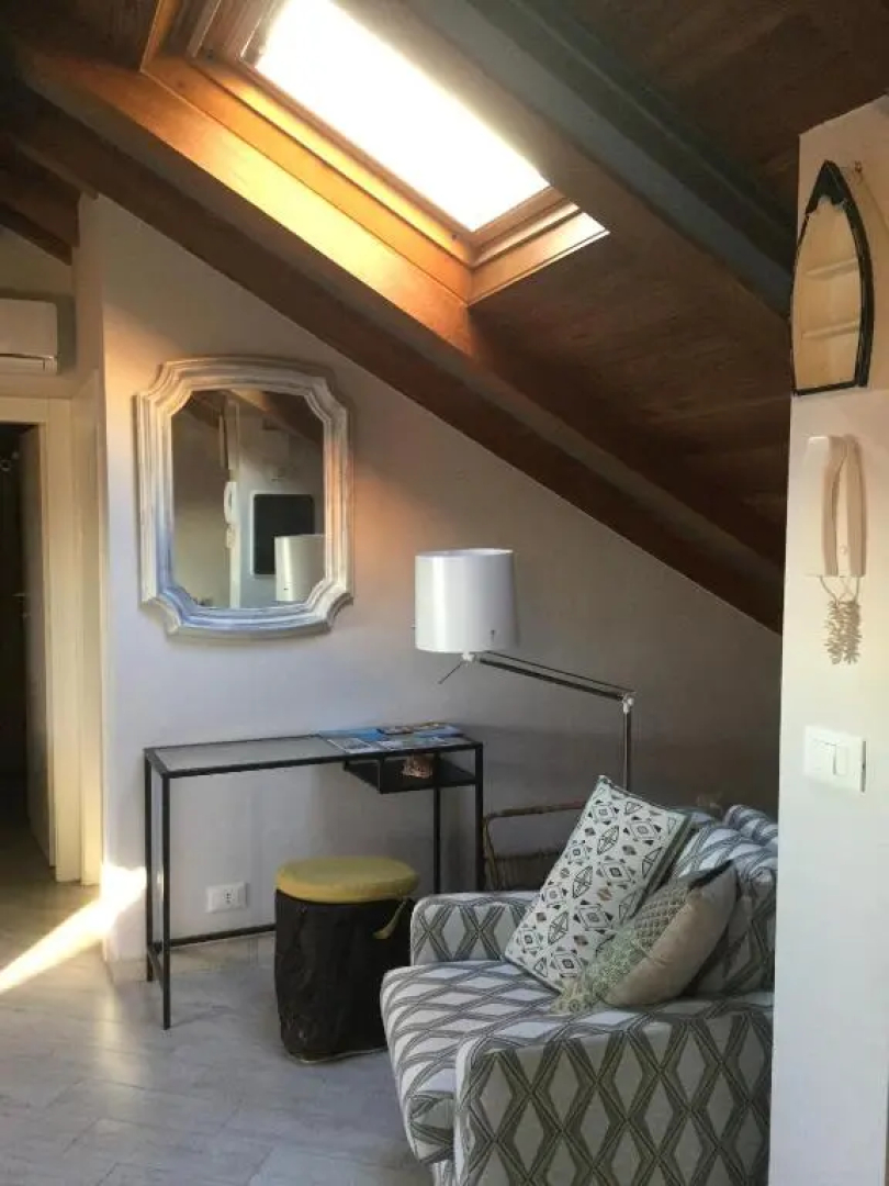 La Mansarda Sul Mare