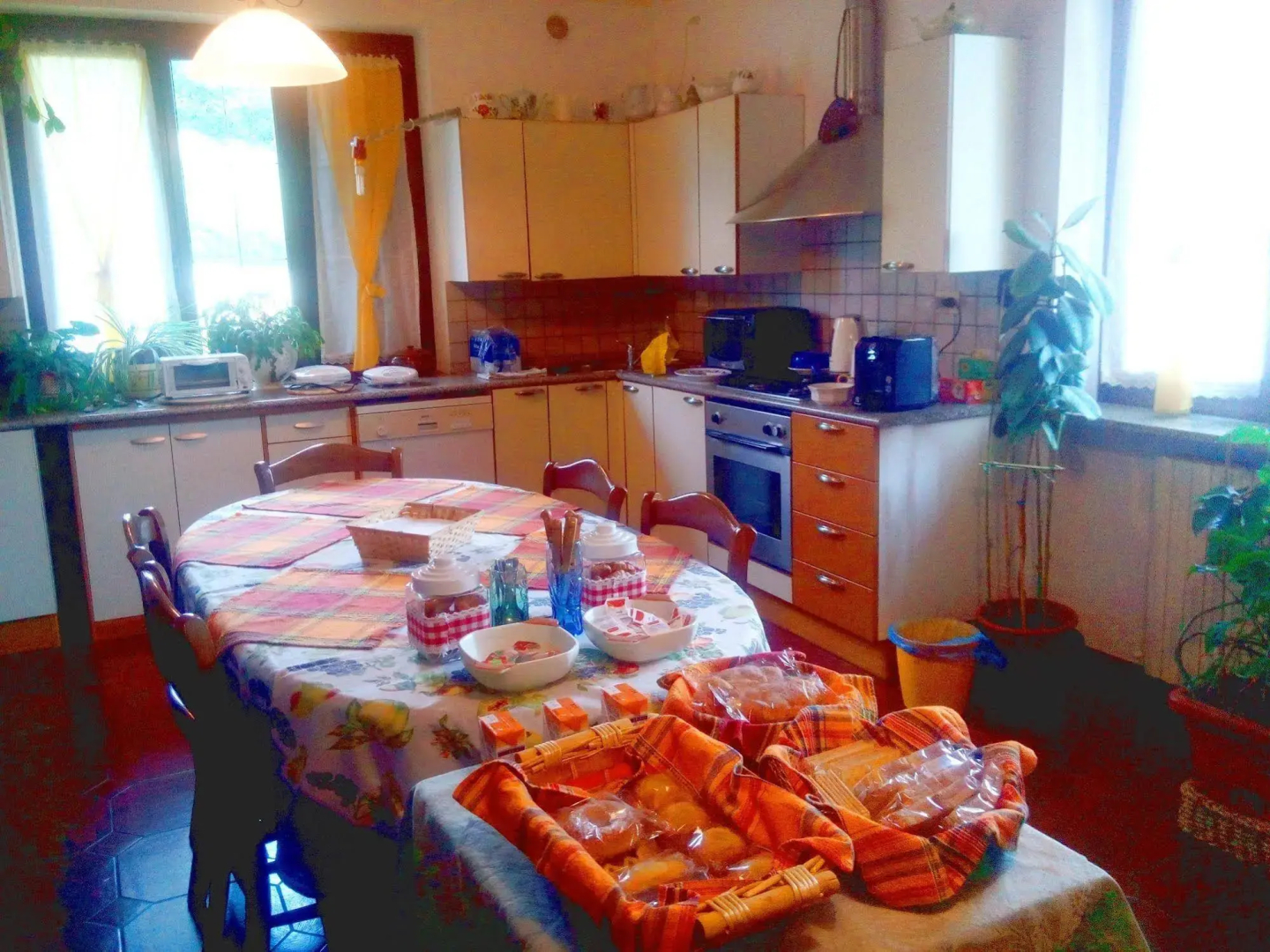 Bed & Breakfast Villa Romaniani