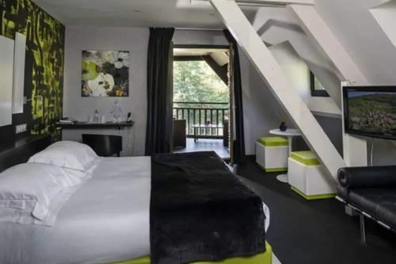 Hotel Moulin de Conques-Restaurant Herve Busset