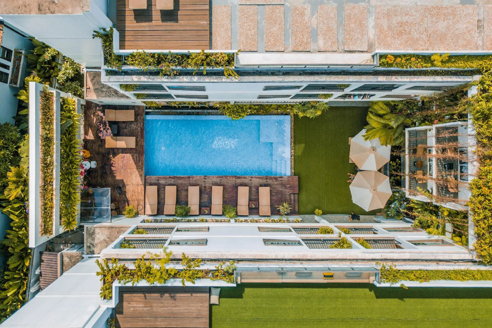 Popular Residence Hotel