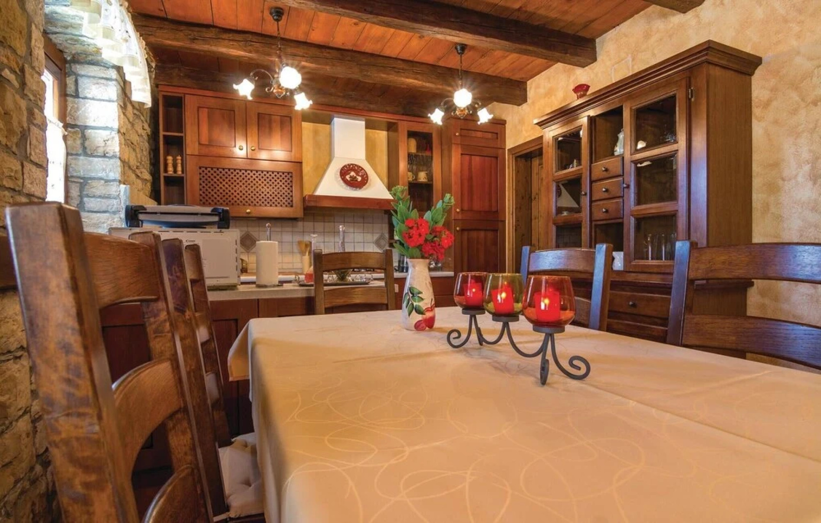 Stunning Home in Vrsar With Wifi and 3 Bedrooms