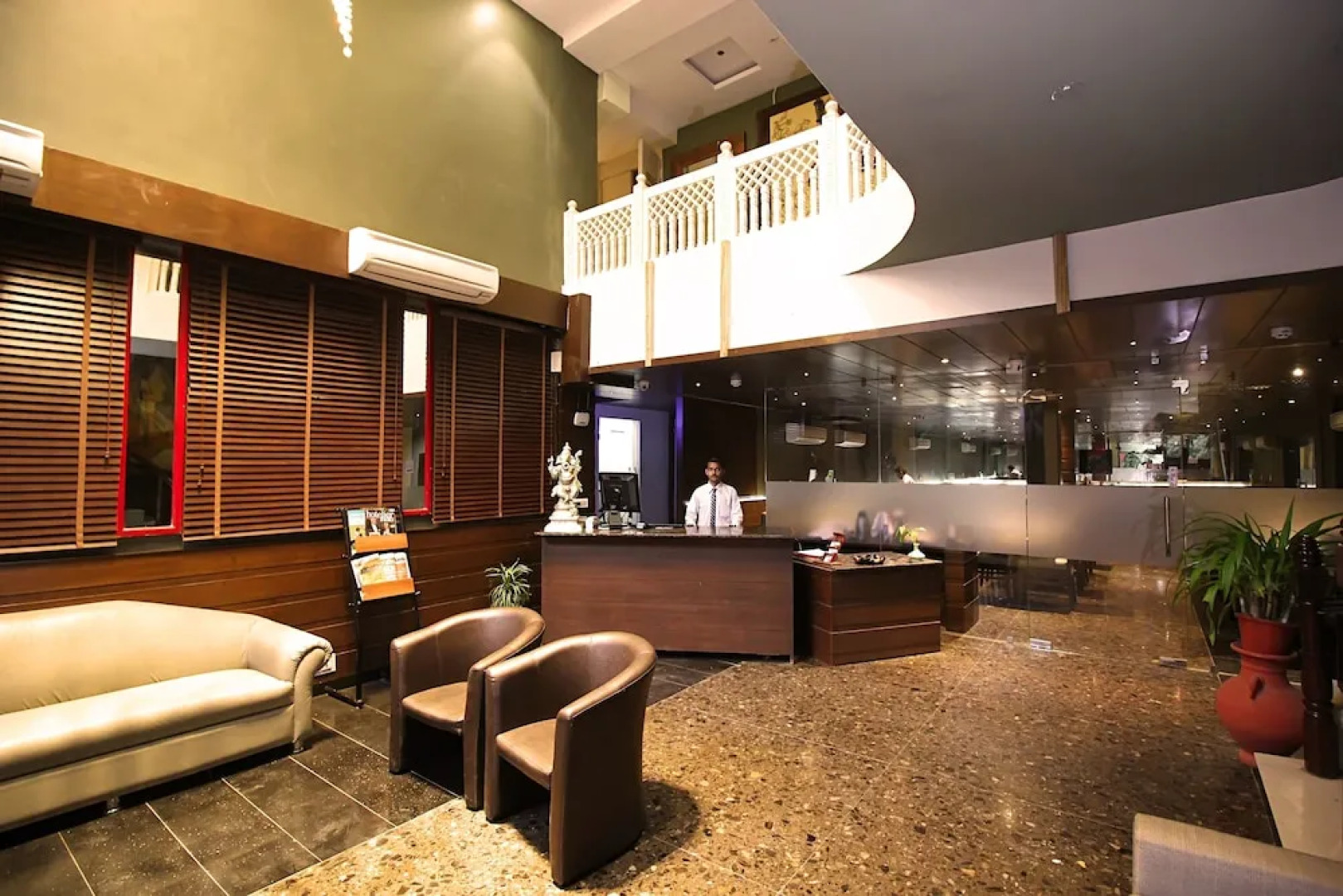 Aravali Clarks Inn Alwar