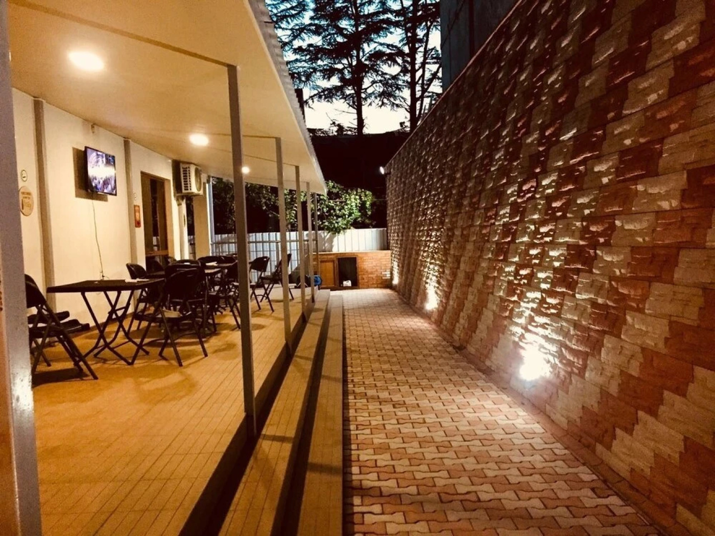 Коттедж Euro Style