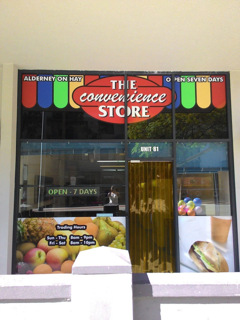 Starwest Apartments Alderney on Hay