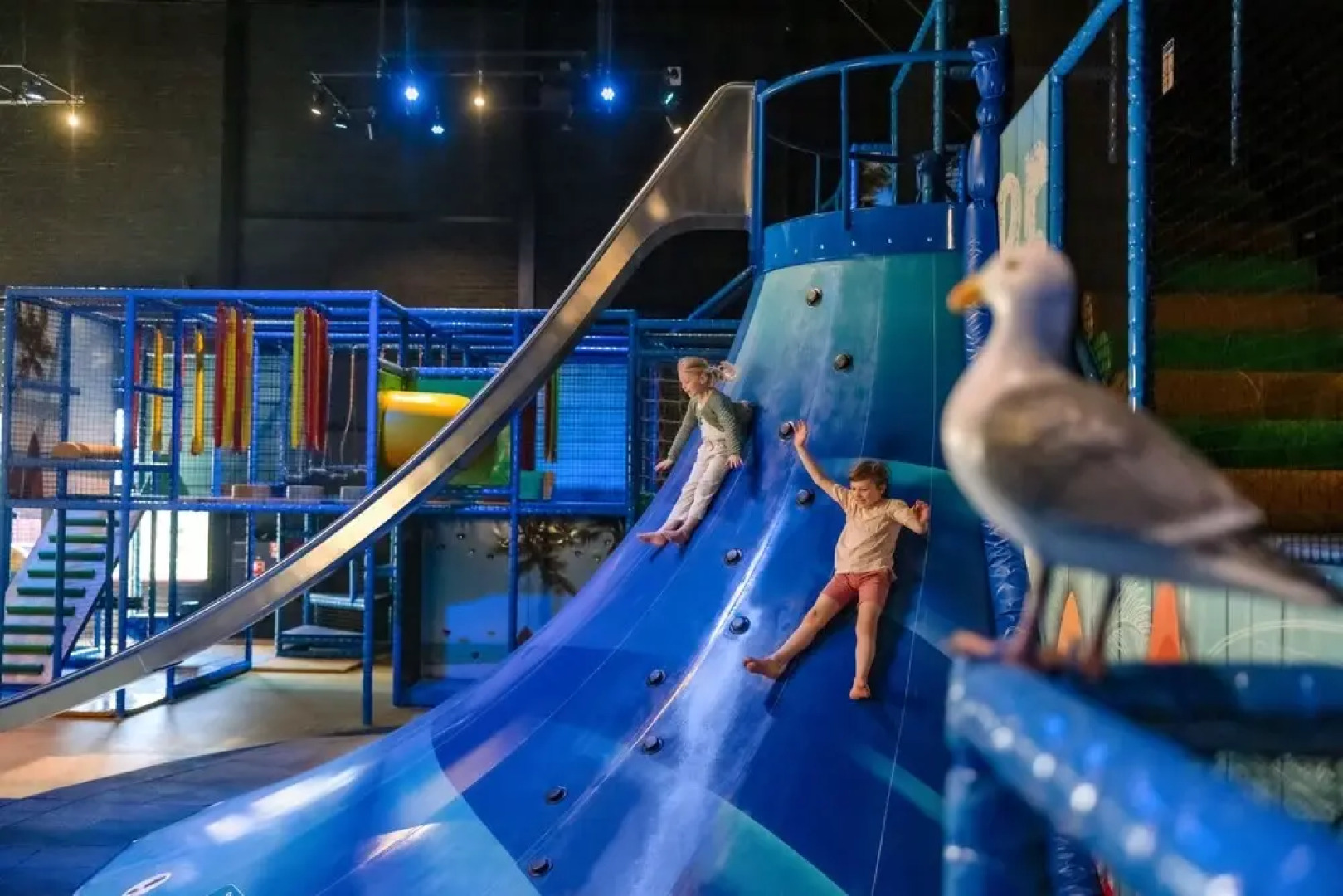 Beach Hotel Zandvoort BY Center Parcs