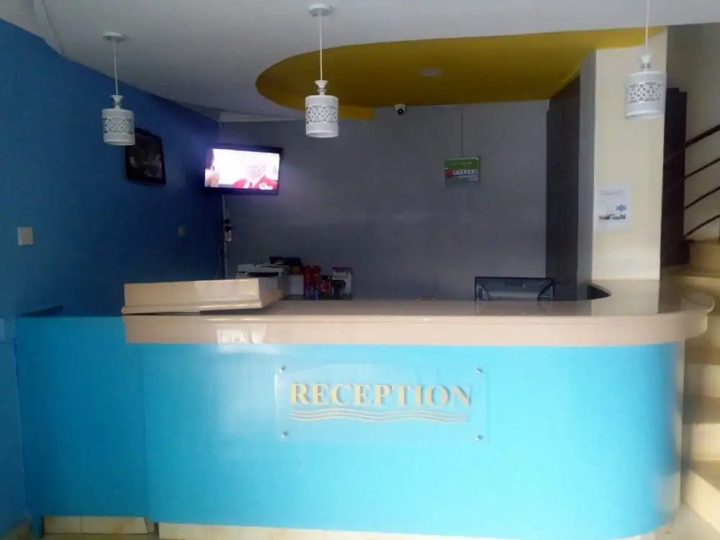 Le Grand Hotel Oyugis