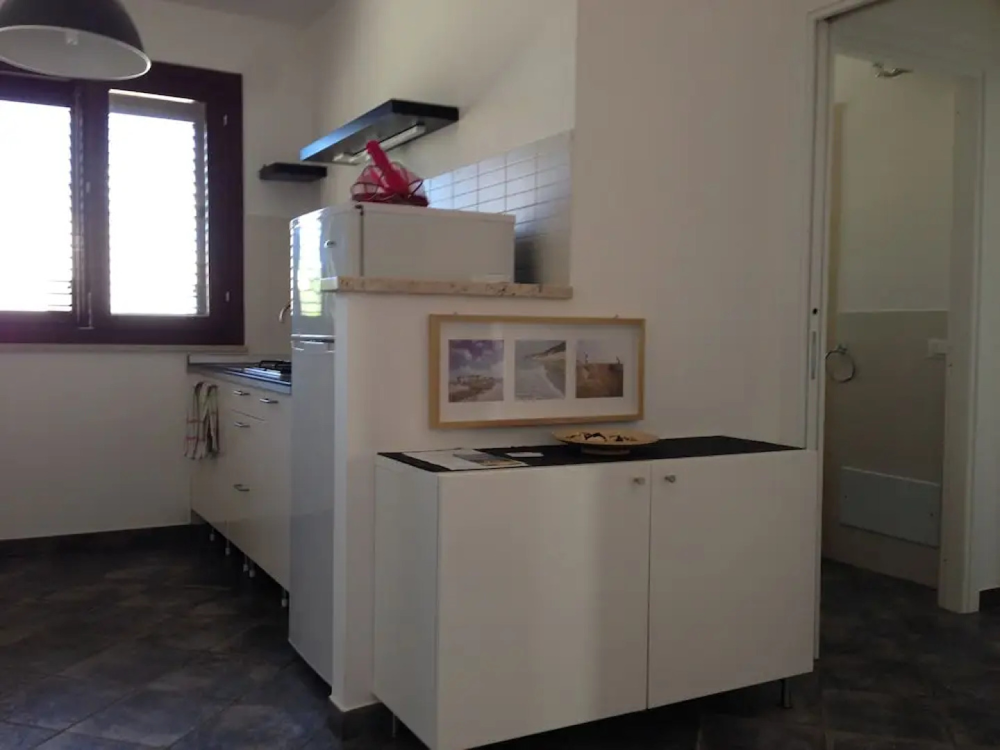 Le Casuzze del Residence Lido Burrone