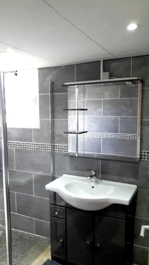 House With 2 Bedrooms in La Plaine des Palmistes, With Wonderful Mount