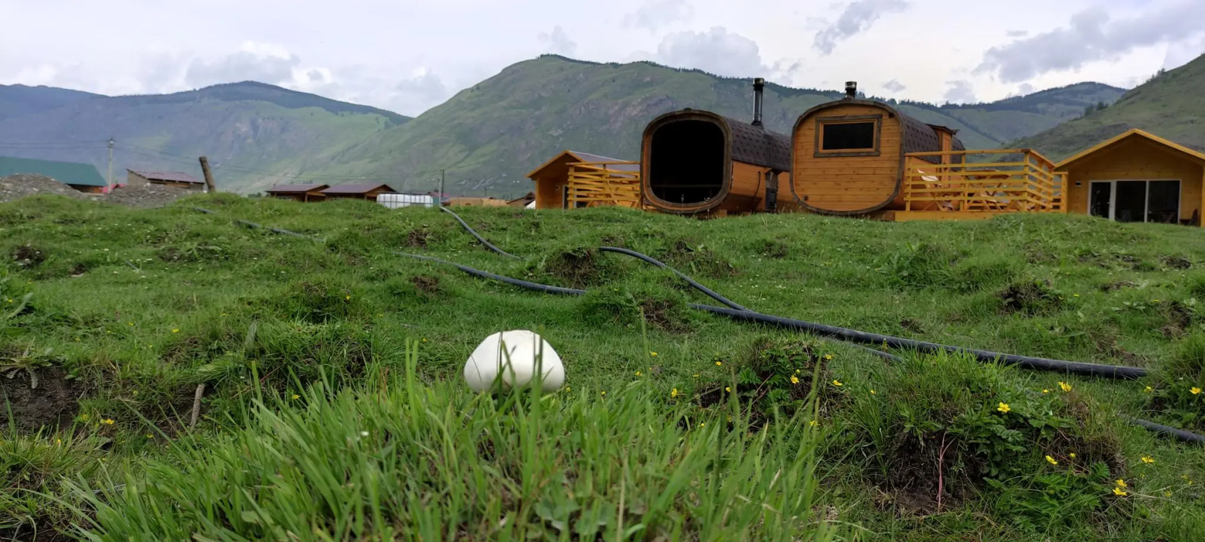 Счастье в горах