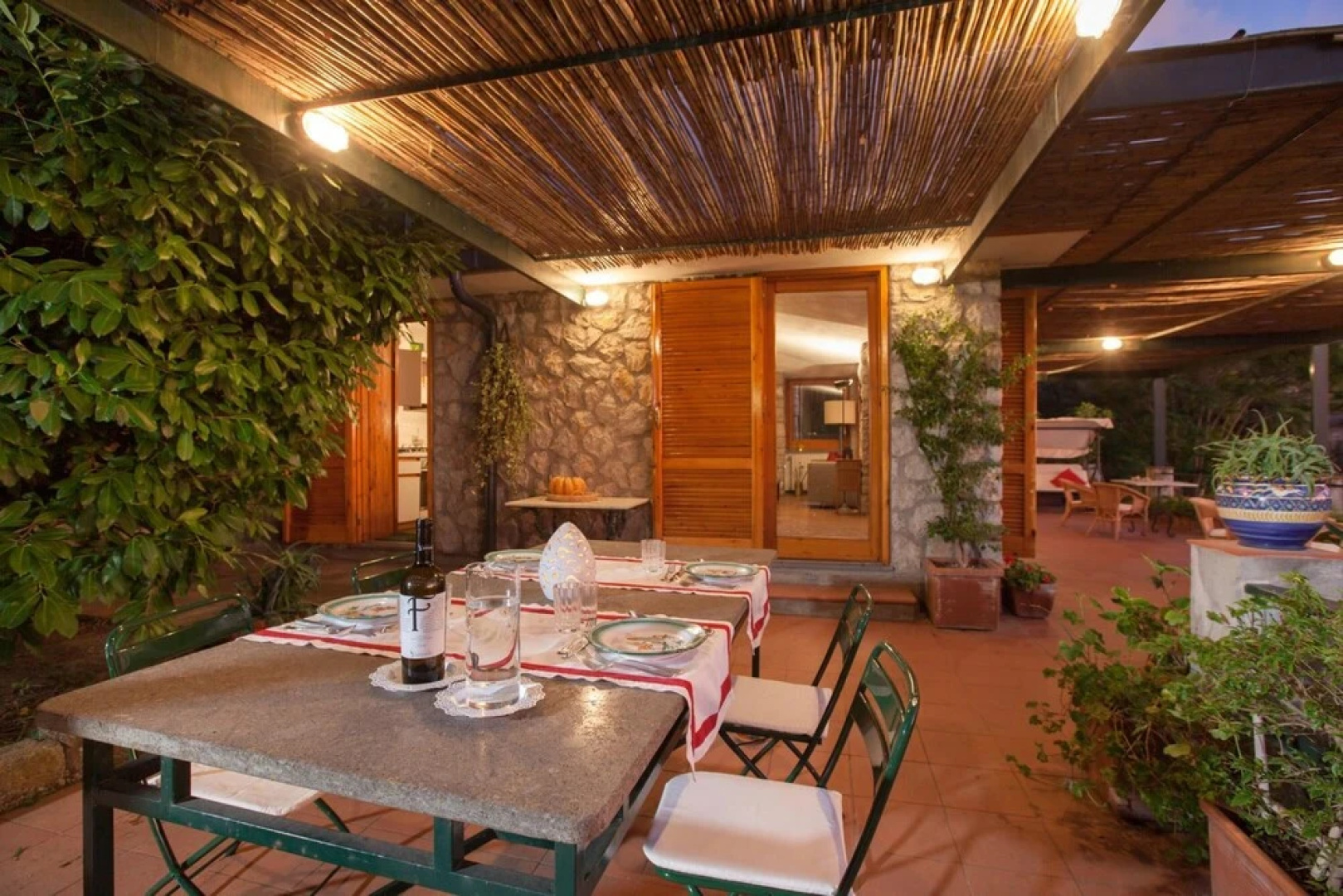 La Casa di Pietra in Massa Lubrense