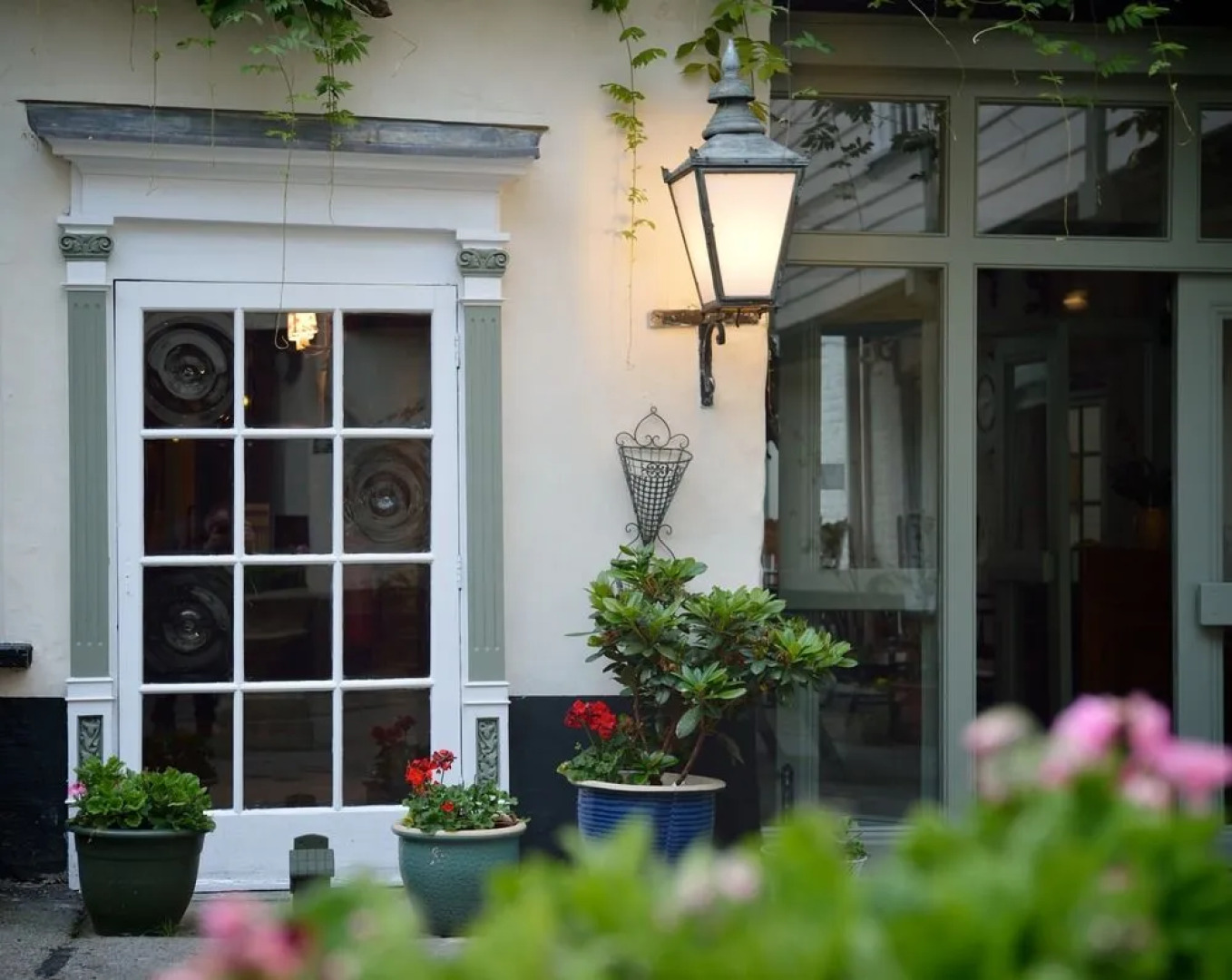 The Rose and Crown Hotel