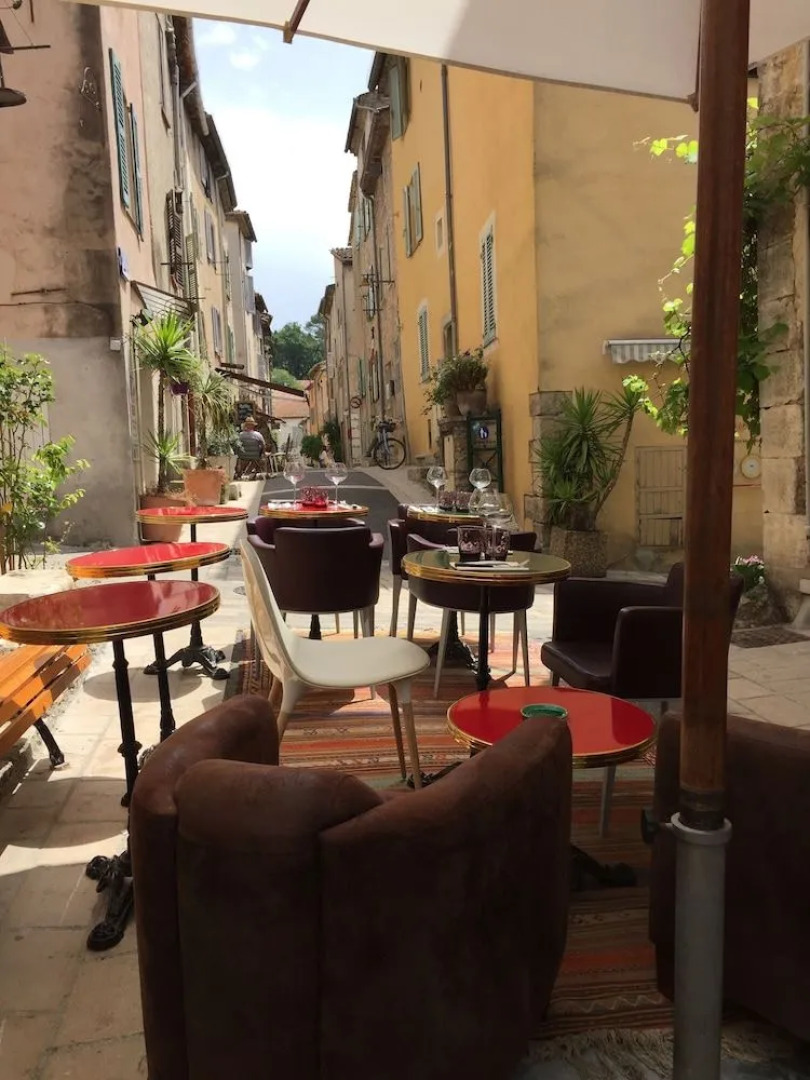 Demeure d'Hotes Le Rocher