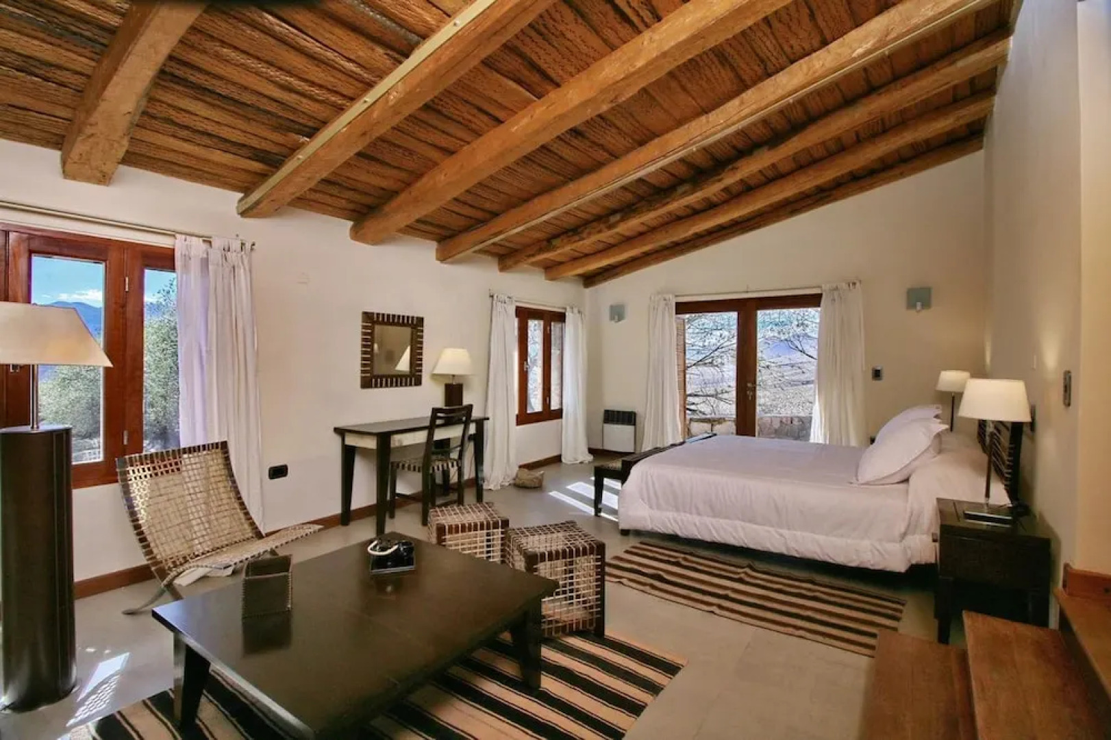 Casa Colorada - Hotel de Montaña