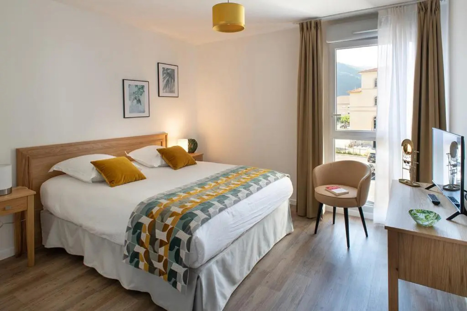 Résidence services seniors DOMITYS LES EAUX VIVES