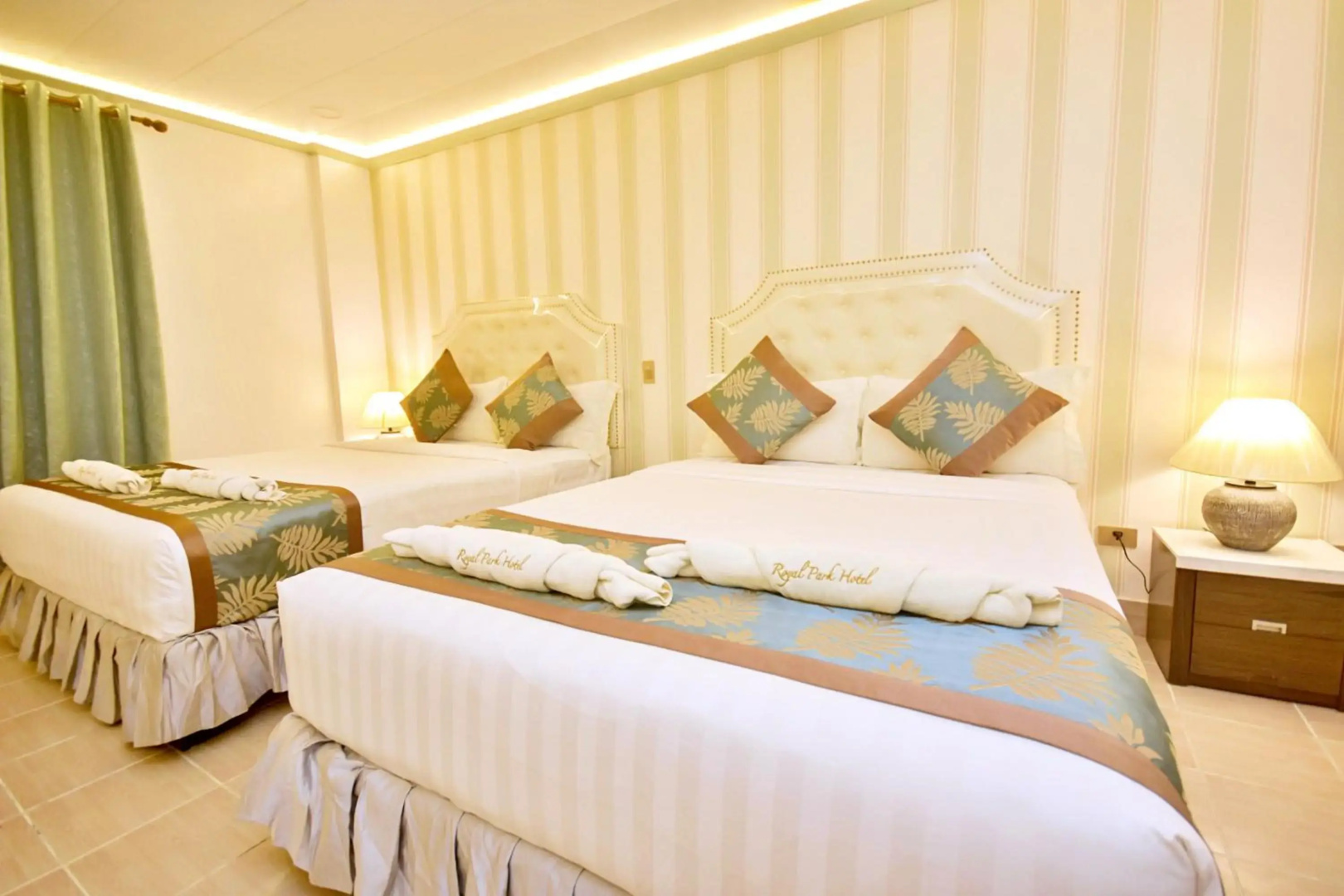 Royal Park Resort Boracay