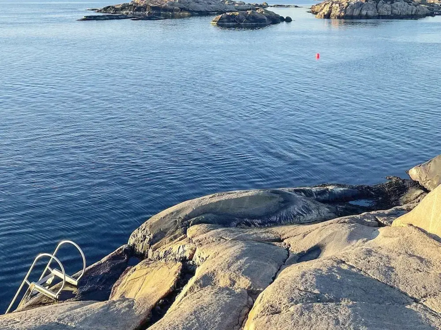 10 Person Holiday Home in Tjome