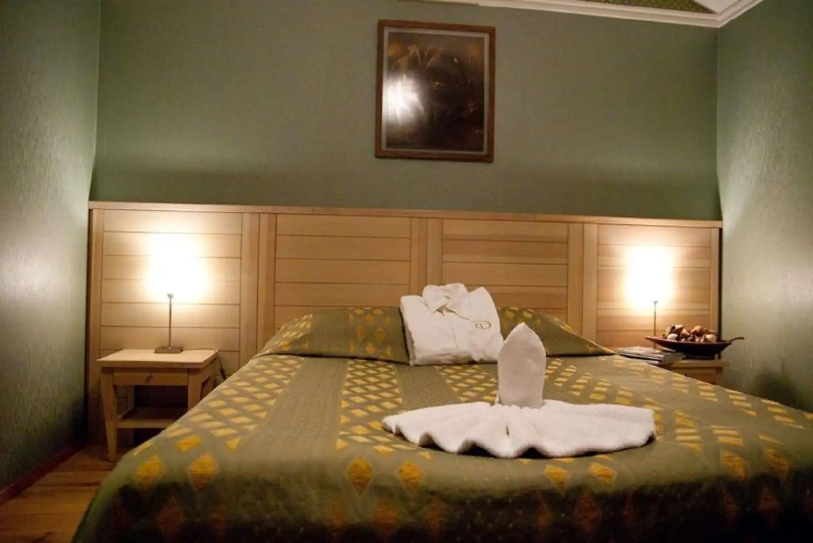 Бутик-отель «Сезоны SPA»