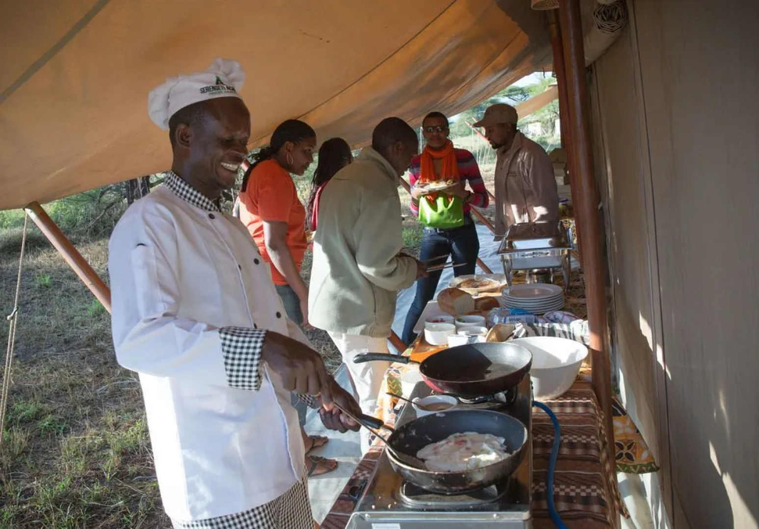 Serengeti Acacia Central Camp