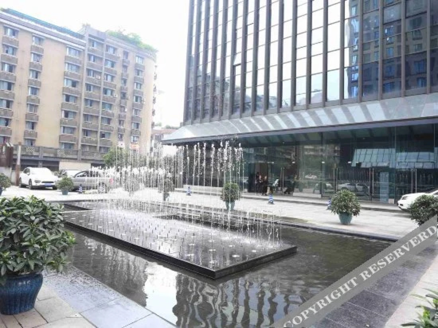 Shangcheng Apartment Hotel