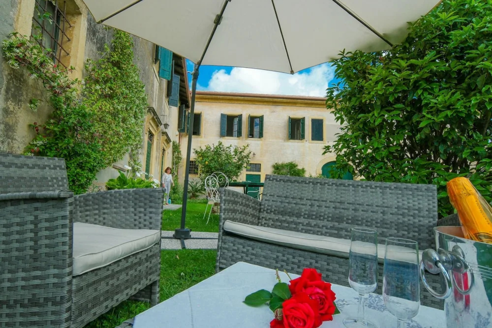 Villa Cristani Valpolicella Apartments