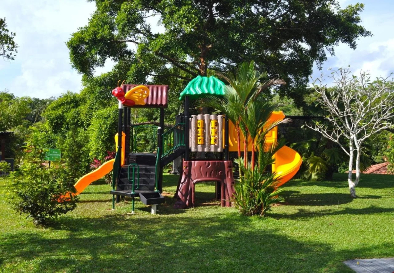 Cocoon Resort and Villas