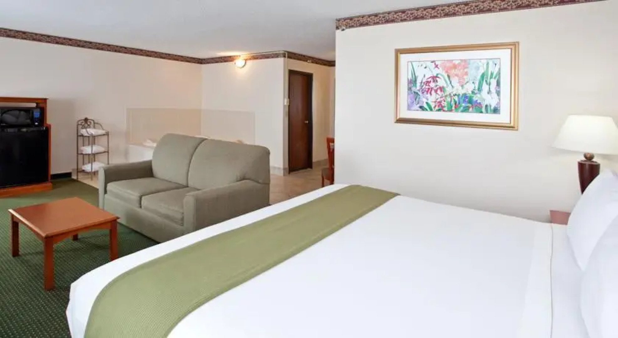 Holiday Inn Express Johnstown