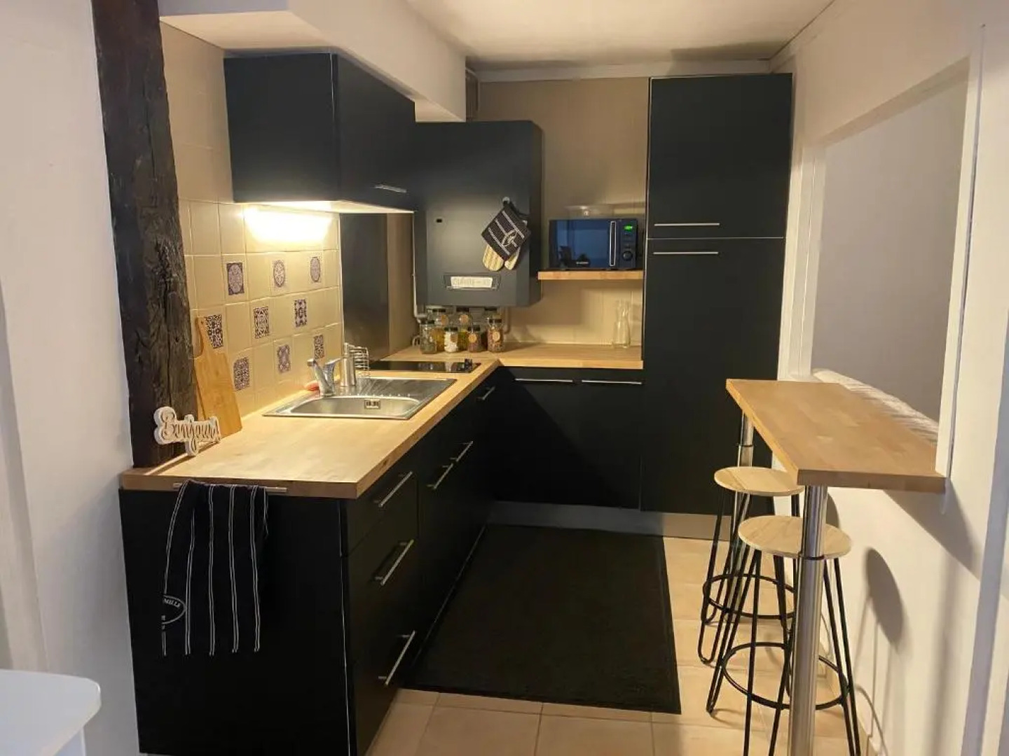 Appartement De La Reine Quartier Historique