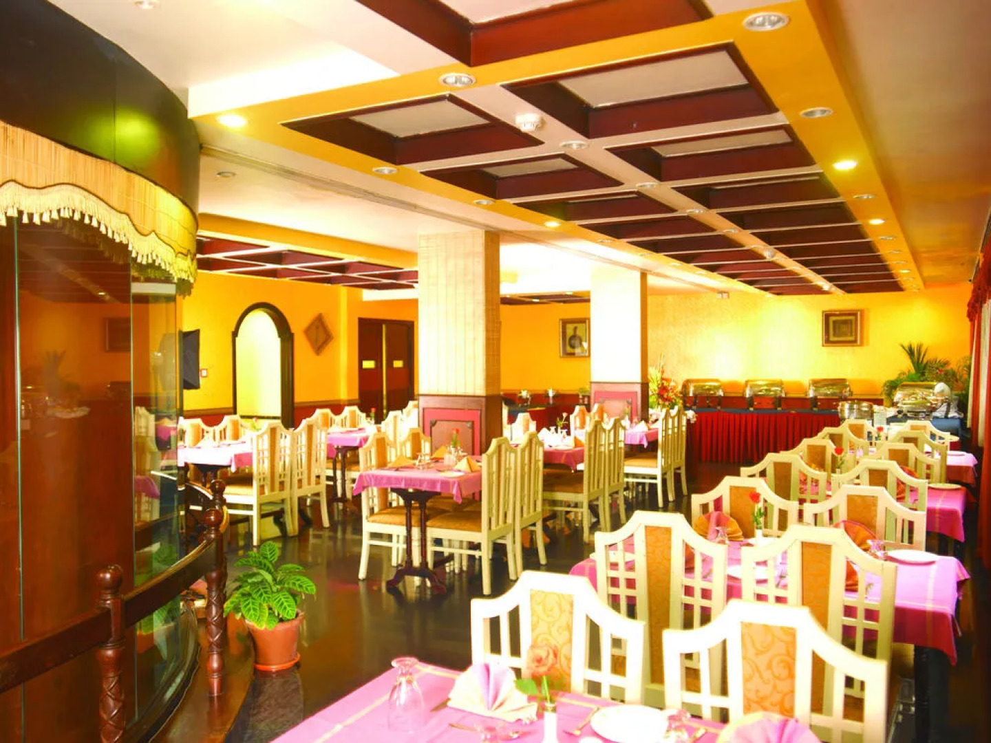 The Woods Manor MG Road