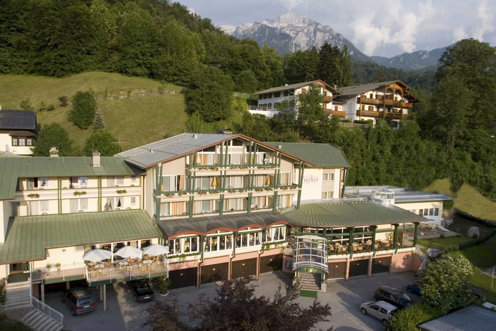 Alpenhotel Fischer - Adults Only