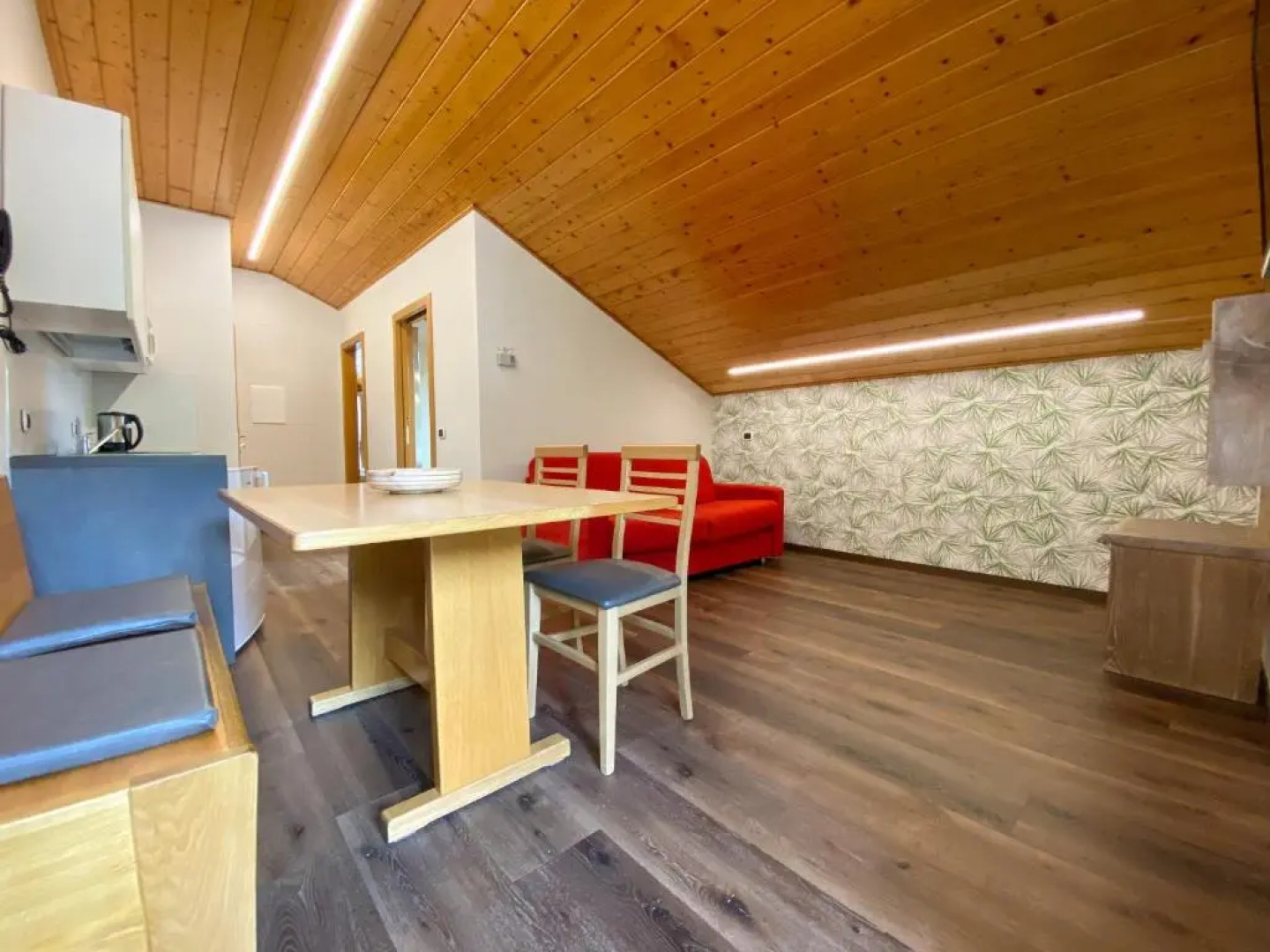 FORESTO - holiday apartments