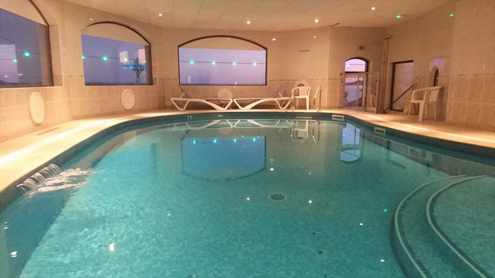 Fort Dauvergne Hotel