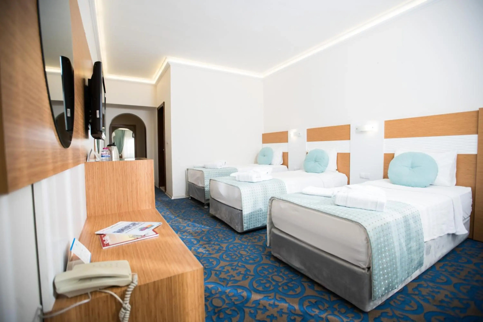 Orucoglu Thermal Resort