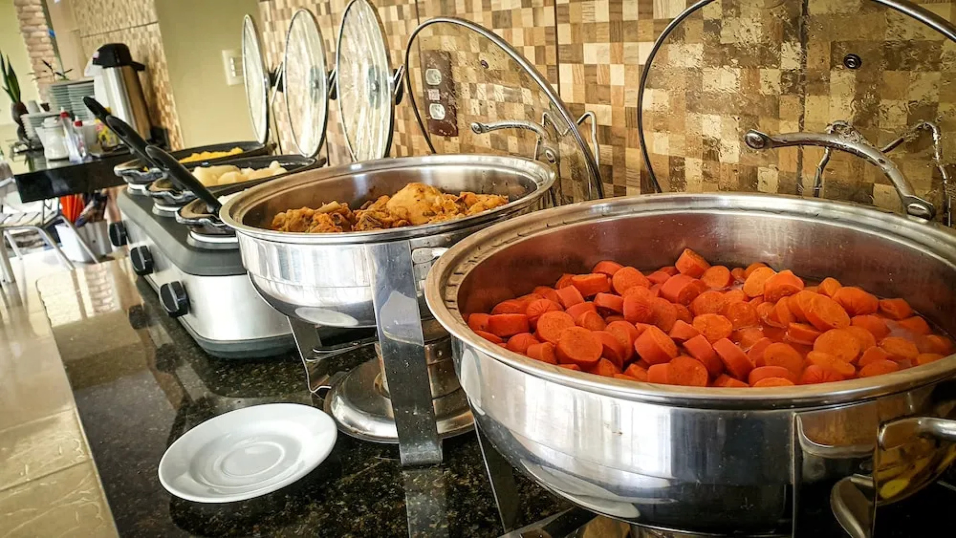 Pousada Paraíso das Palmeiras