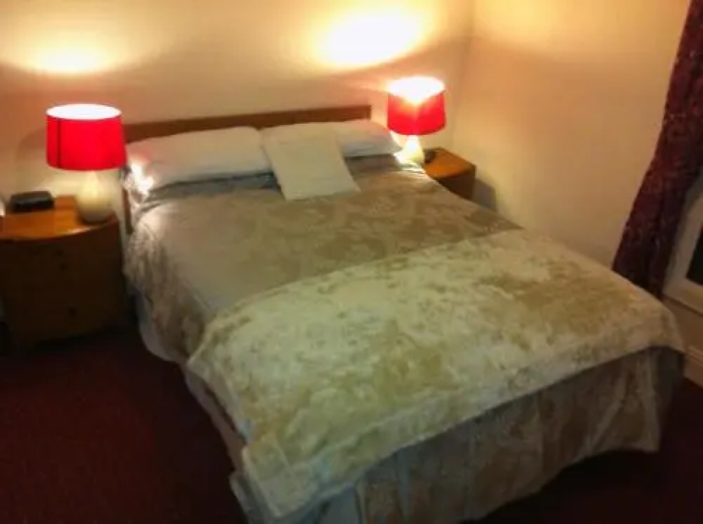 The Blue Door Bed & Breakfast