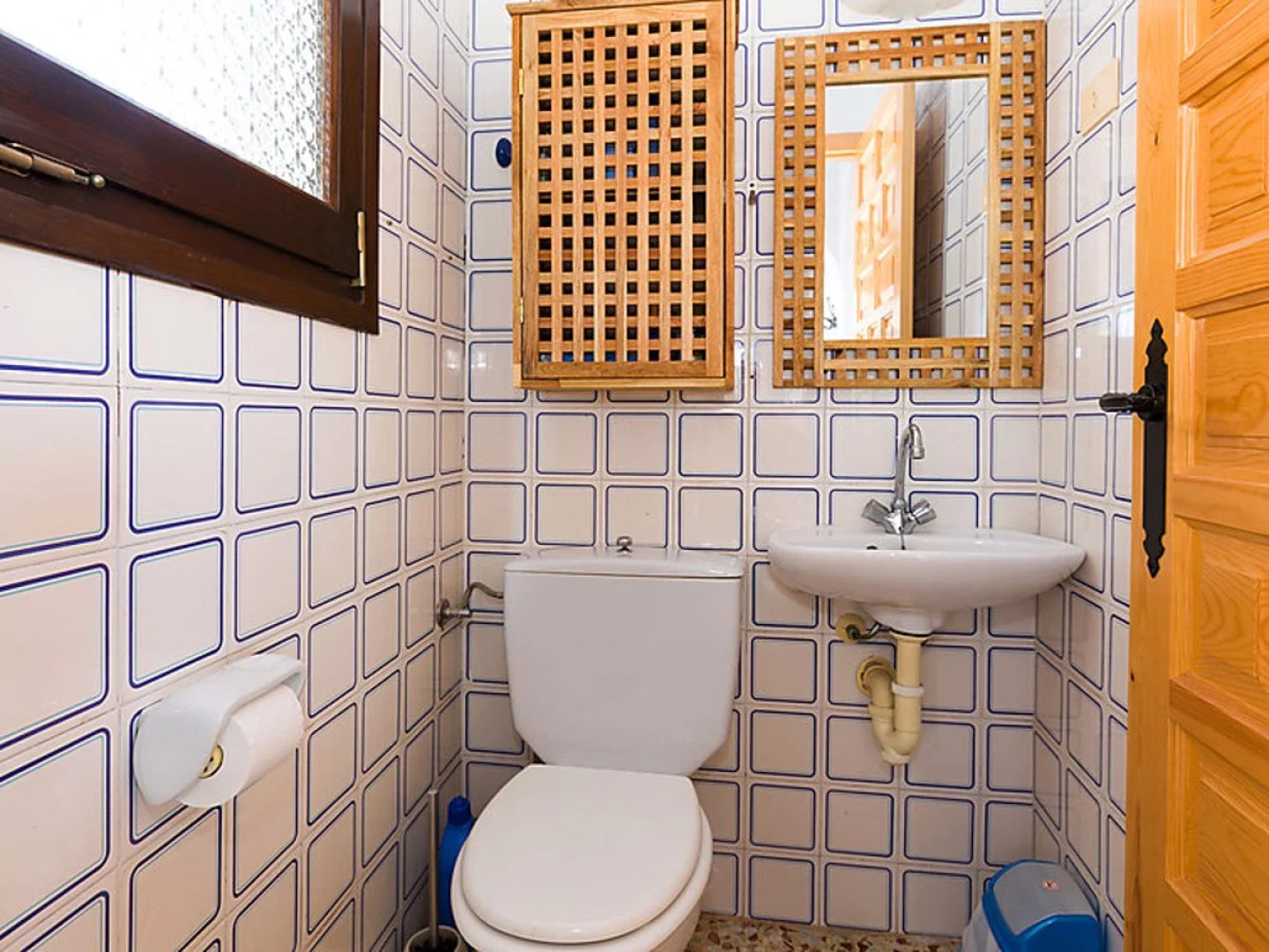 Villa Flores Falcone