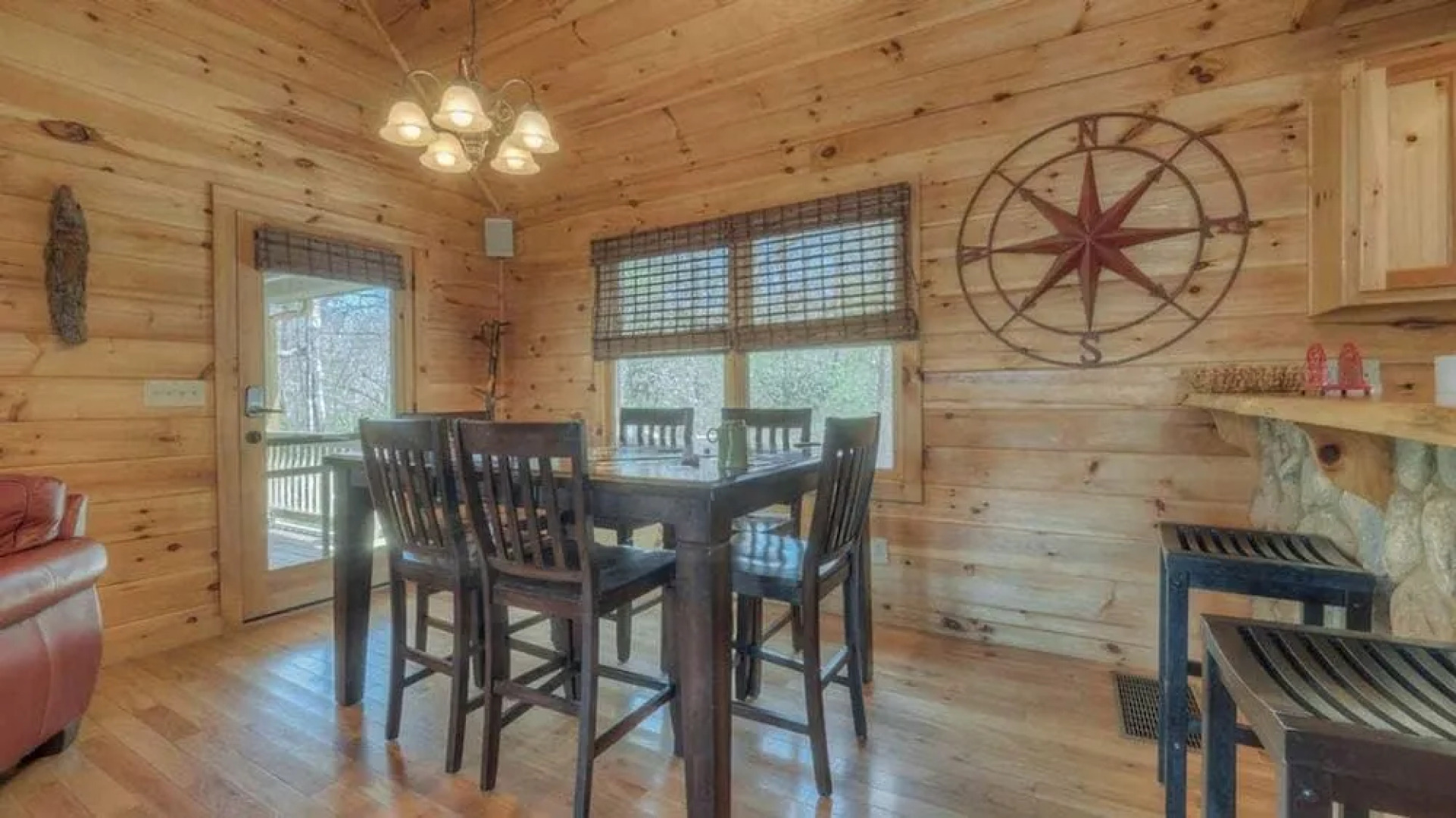 Sunset Ridge by Escape to Blue Ridge