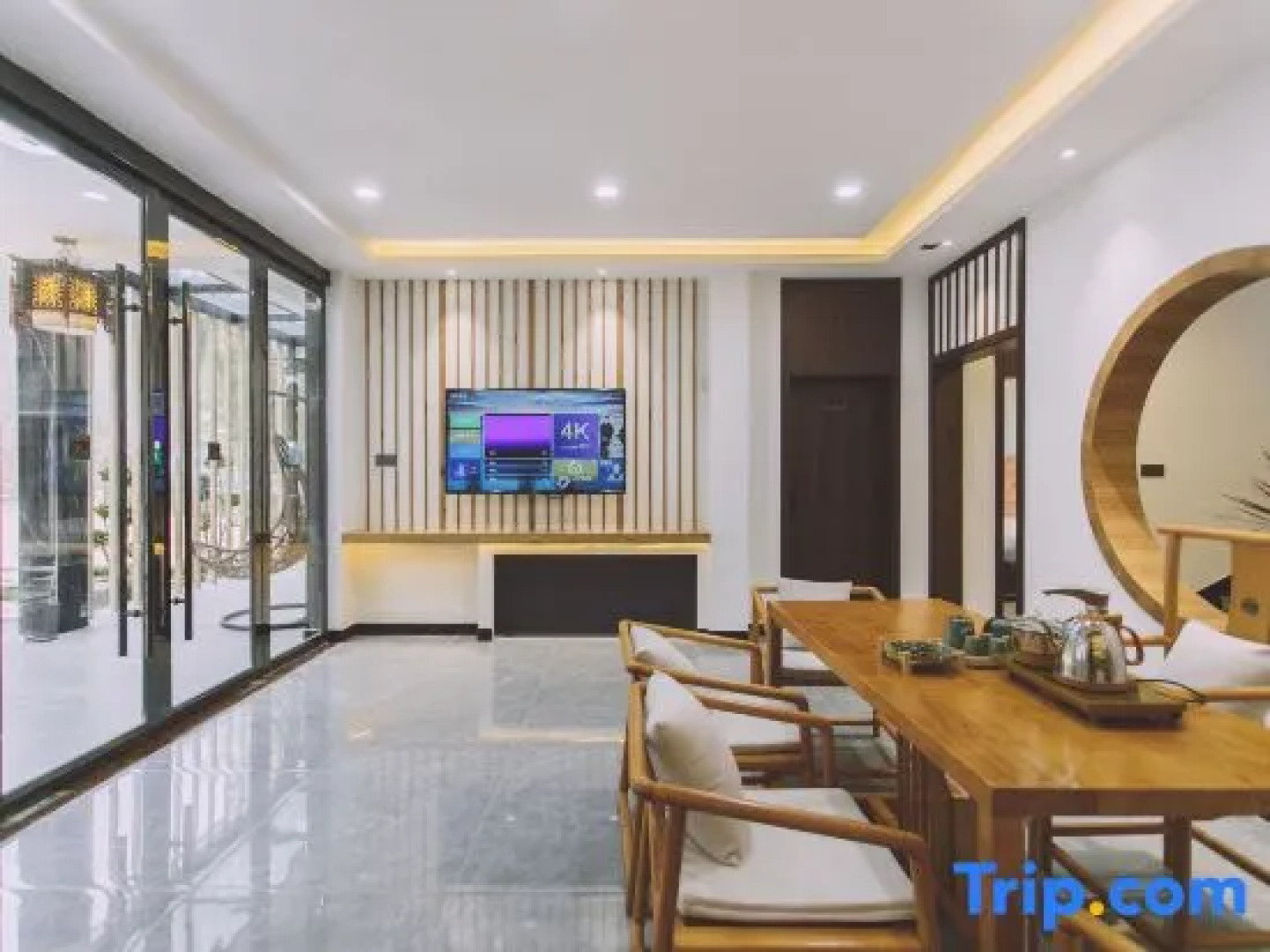 Ganxian Chaxiang Farm Villa