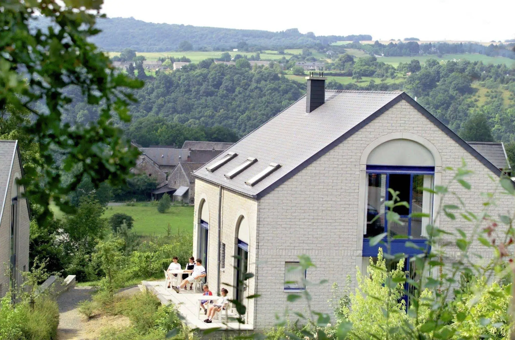 Ourthe & Somme Residence Durbuy