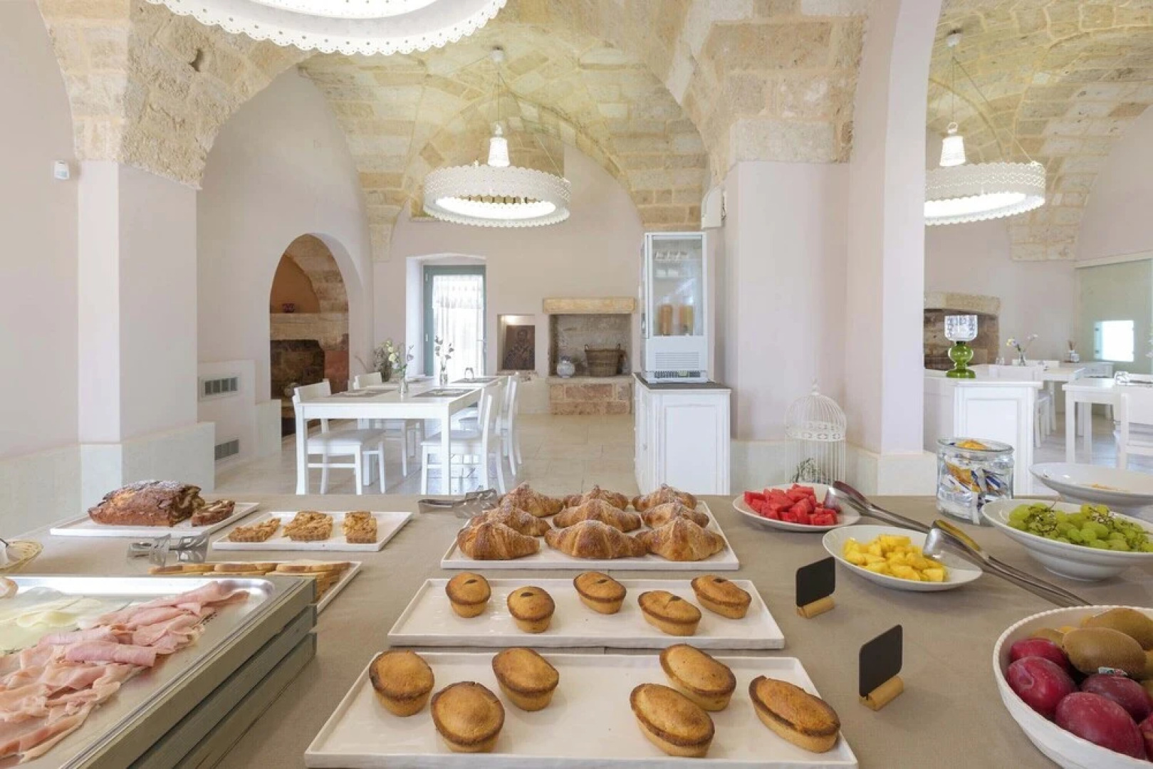 3256 Masseria Sant`eleuterio - Camera Economy